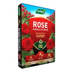 Rose Planting and Potting Peat-Free Mix 50L