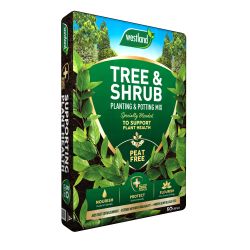 Tree and Shrub Planting Peat-Free Mix 50L