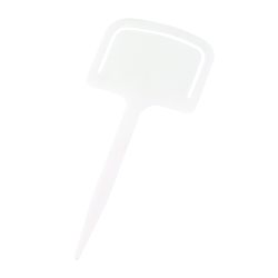 12.5cm T Labels 10pk