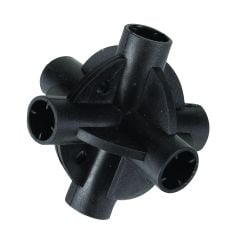 MultiJoint Cane Connectors 6-PK