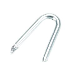 Galvanised Staples 100-PK