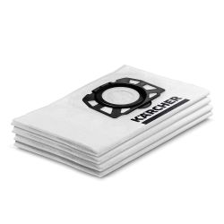 Karcher WD2Plus WD3 Filter Bags