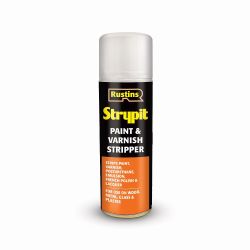 Strypit Aerosol 500Ml Paint And Varnish Stripper
