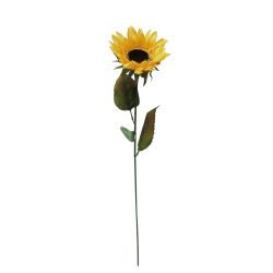 66Cm Sunflower Stem