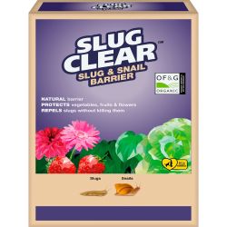 SlugClear Ogranic Slug Barrier 2.5kg