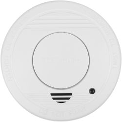 Smartwares 1 Year Battery Optical Smoke Alarm