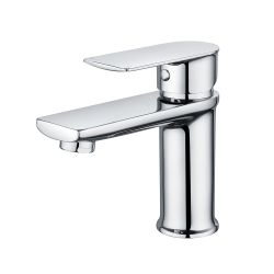 Zonos Basin Mixer & Press Top Waste
