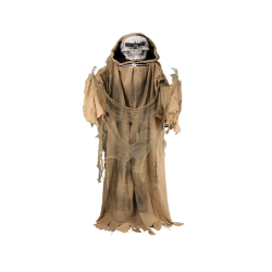 Animated Standing Reaper in Brown Rags
