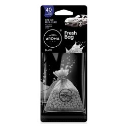 Aroma Fresh Bag Black Ice Air Freshener