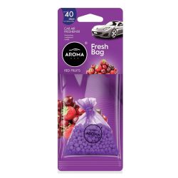 Aroma Fresh Bag Red Fruits Air Freshener