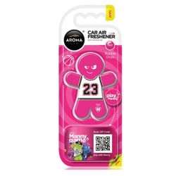 Aroma Manny Vent Bubblegum Air Freshener