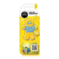 Aroma Manny Vent Vanilla Air Freshener