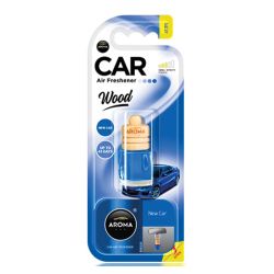 Aroma Wood New Car 6ml Air Freshener