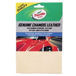 Turtle Wax Chamois Leather - Small