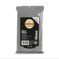 Simoniz Glass Wipes
