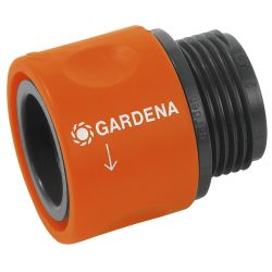 Gardena Threaded Hose Connector