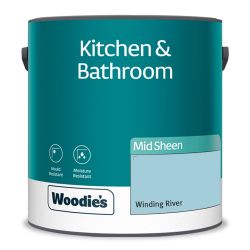 Woodie's Kitchen & Bathroom Winding River 2.5Ltr