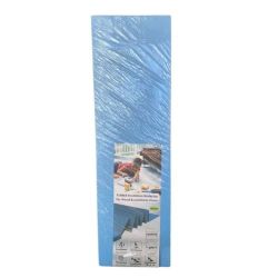 TROJAN FOLDED XPS UNDERLAY 3MMX1MX12M (12M2) BLUE