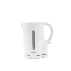 Pifco Kettle 1.7 Litre White