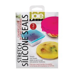 Joie Silicone Stretch Seals 3 Piece
