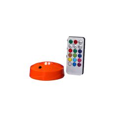 LED Remote Control Pumpkin Light