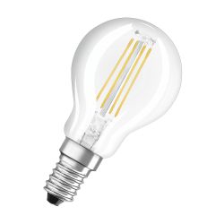 Osram 4.5W (40W) E14 Led G/Ball Filament Dimmable
