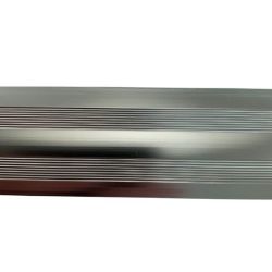 Trojan S/A Uni-Coverstrip 2.7M Chrome