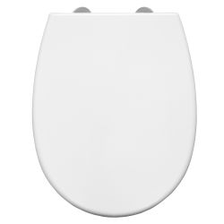 Bemis Click and Clean Silent Toilet Seat