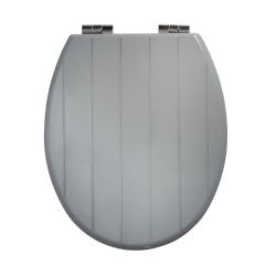 Bemis Cottage Toilet Seat Dove Grey