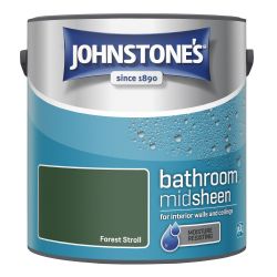 Johnstone'S Bathroom Paint Forest Stroll 2.5L