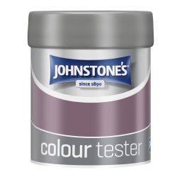 Johnstone'S Colour Tester Mauve Whisper 75Ml