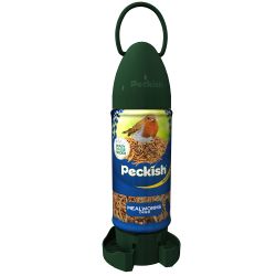 Peckish Mealworm RTU Feeder