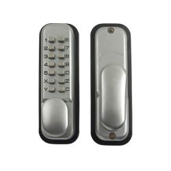 Push Button Door Lock
