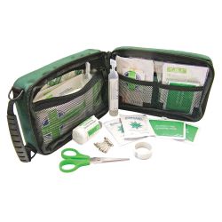 Household Burn First Aid Kit