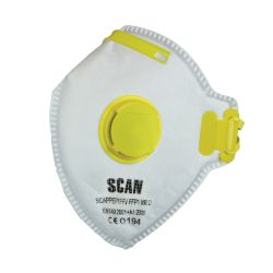 Premier Valved Disposable Mask FFP1 (3)