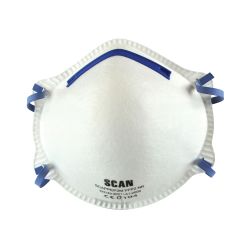 Moulded Disposable Mask FFP2 (3)