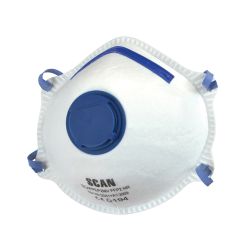 Premier Disposable Valved Mask FFP2 (3)