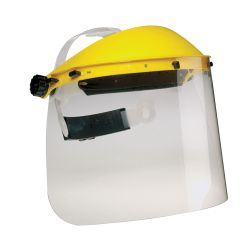 Standard Face Shield With Visor