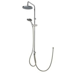 Triton T90SR DuElec Shower Kit - Chrome