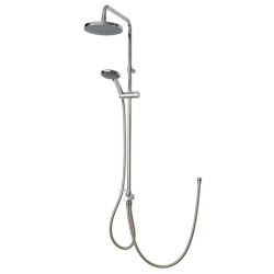 Triton T90SR DuElec Shower Kit - Chrome