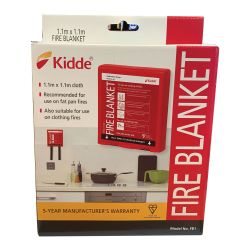 Kidde Fire Blanket