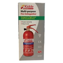 Kidde 1Kg Fire Extinguisher