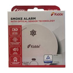 Kidde 3 Year Smoke Alarm
