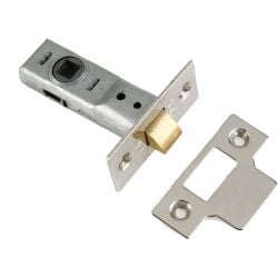 Yale Tubular Zinc Mortice Latch