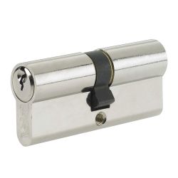 Yale 6 Pin Euro Double 95mm Snp