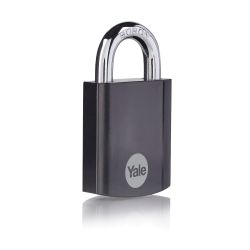Yale 45mm Hardened Steel Padlock