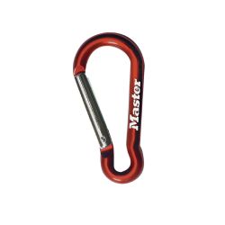 Master Lock Zinc Carabiner Hook
