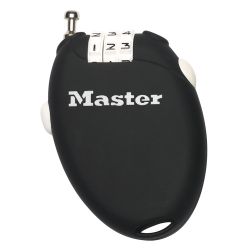 Master Lock 70cm Cable Combination Padlock