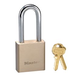 Master Lock 44mm Solid Brass Padlock