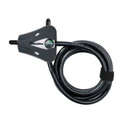 Master Lock 1.8m Long Python Locking Cable
